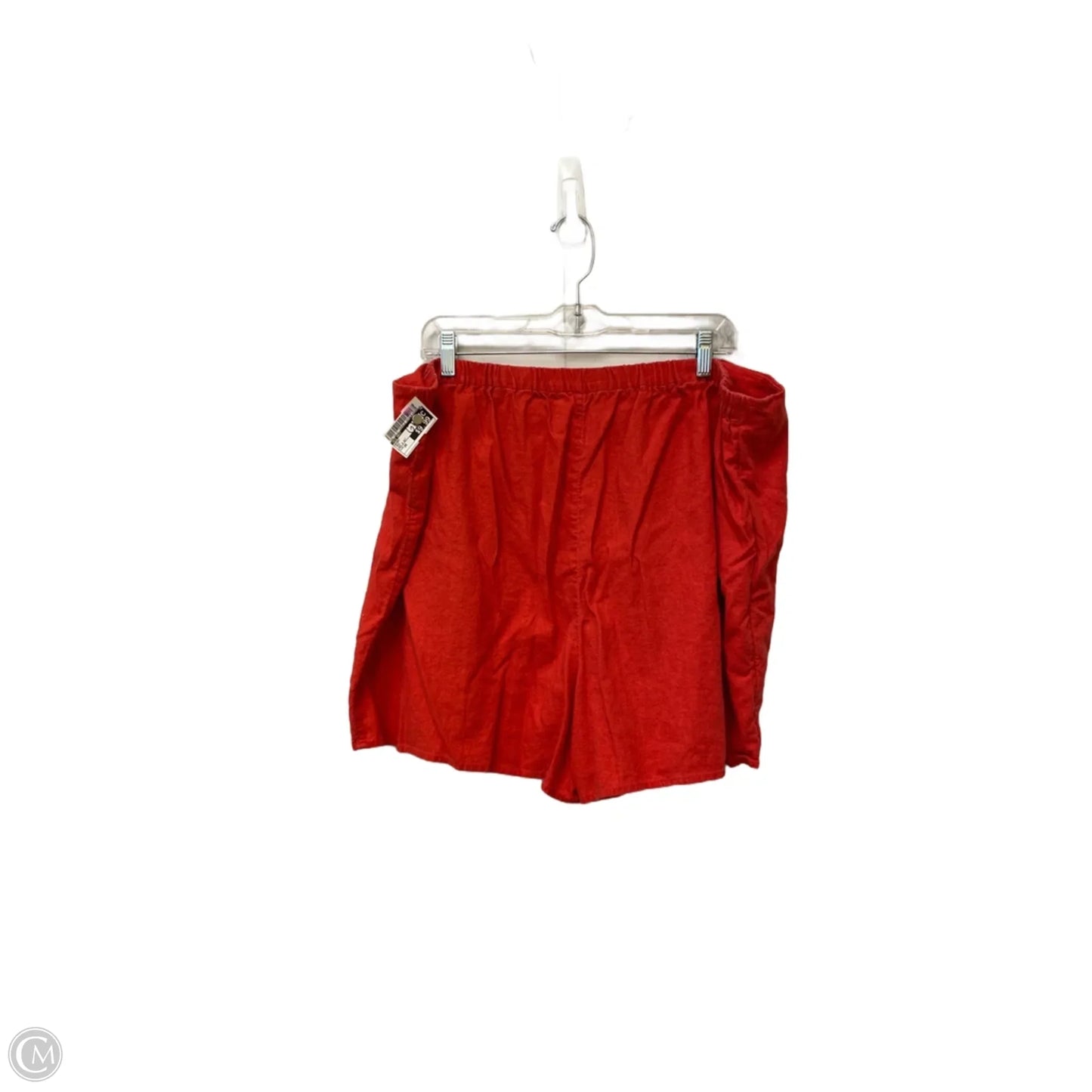 Skort By Old Navy In Red, Size: 2x