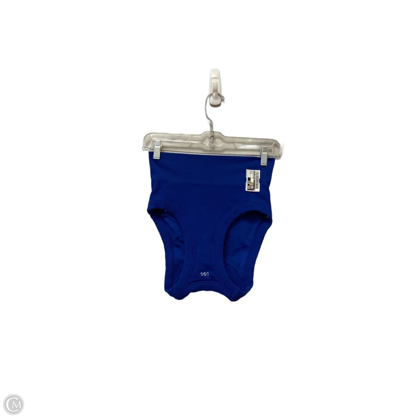 Athletic Bra By Dsg Outerwear In Blue, Size: S