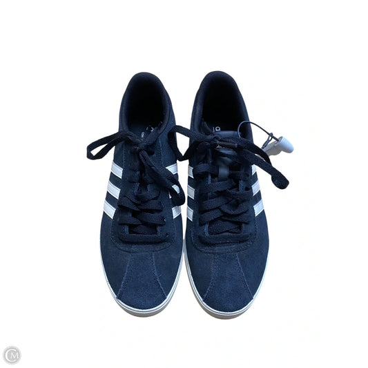 Shoes Sneakers By Adidas In Black, Size: 6.5