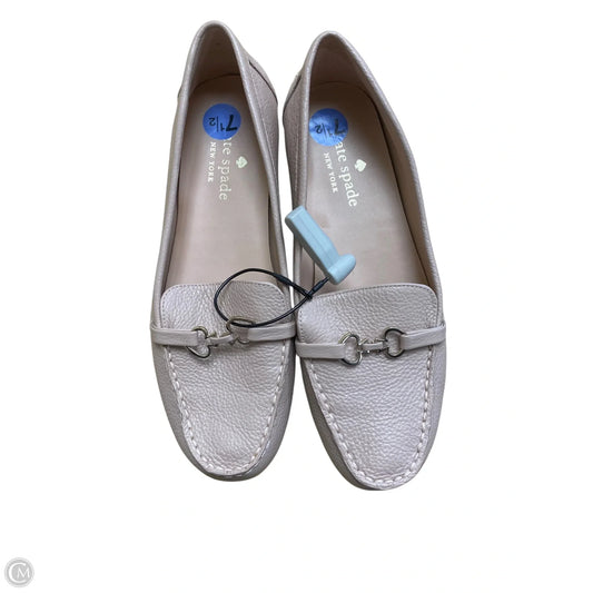 Shoes Designer By Kate Spade In Pink, Size: 7.5