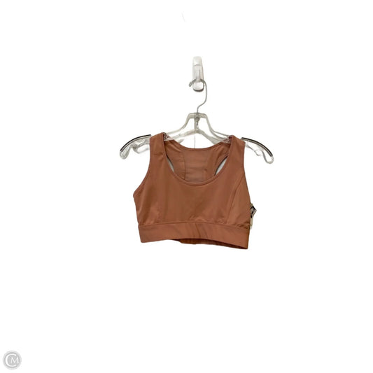 Athletic Bra By Cme In Pink, Size: S