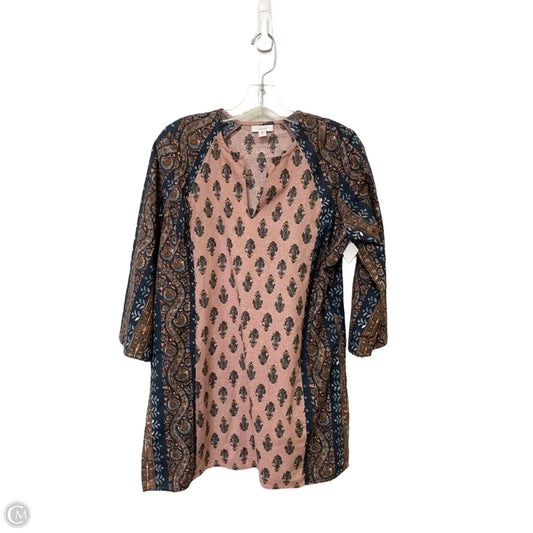 Dress Casual Short By Pure Jill In Multi-colored, Size: Xs