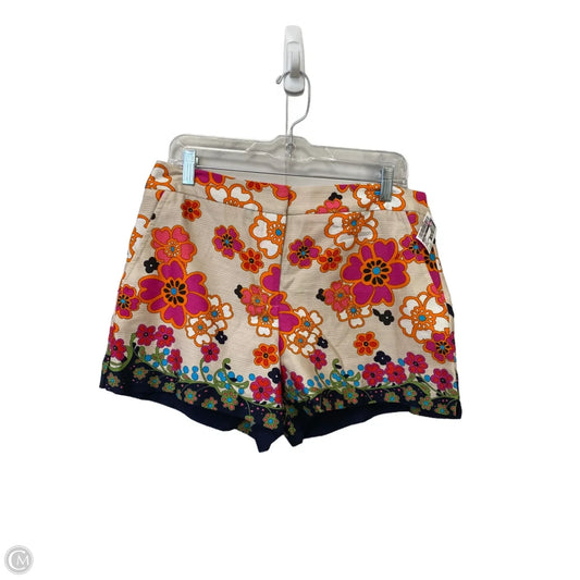 Shorts By Trina Turk In Multi-colored, Size: 10