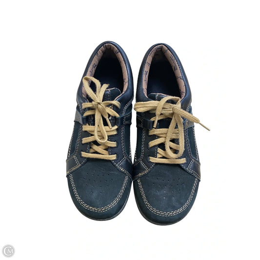 Shoes Flats By Clothes Mentor In Black, Size: 7