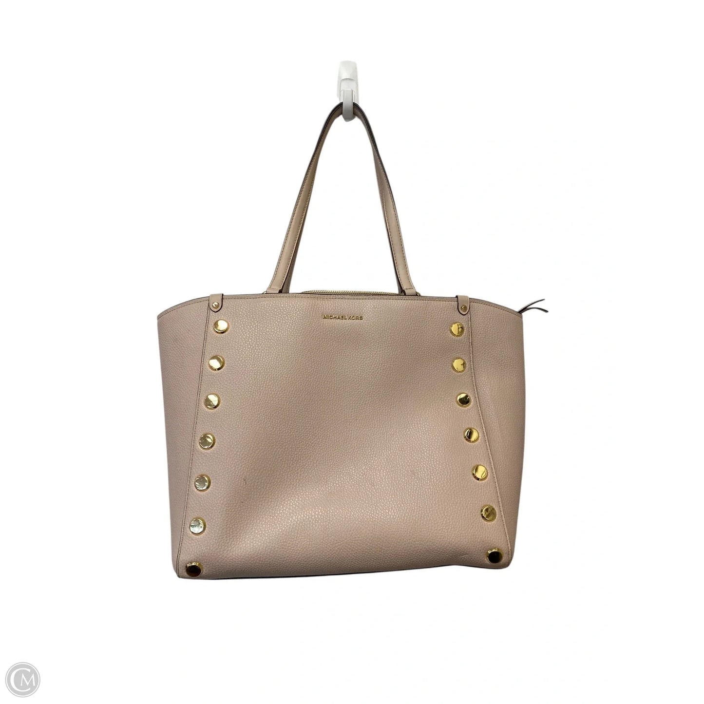 Handbag Designer By Michael Kors, Size: Large