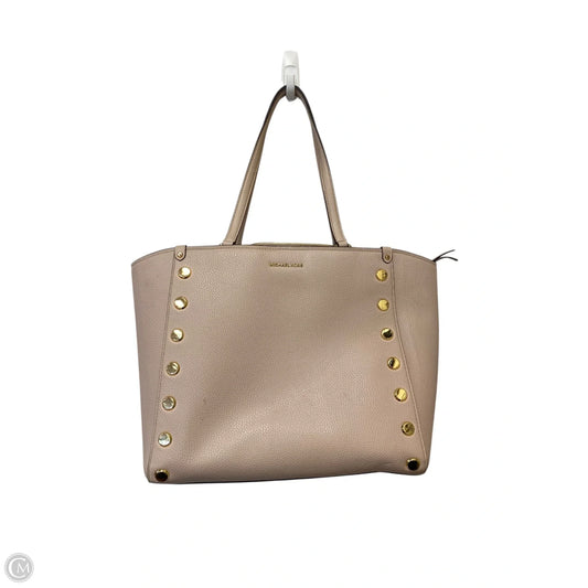 Handbag Designer By Michael Kors, Size: Large
