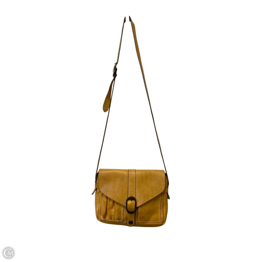 Crossbody Designer By Patricia Nash, Size: Medium
