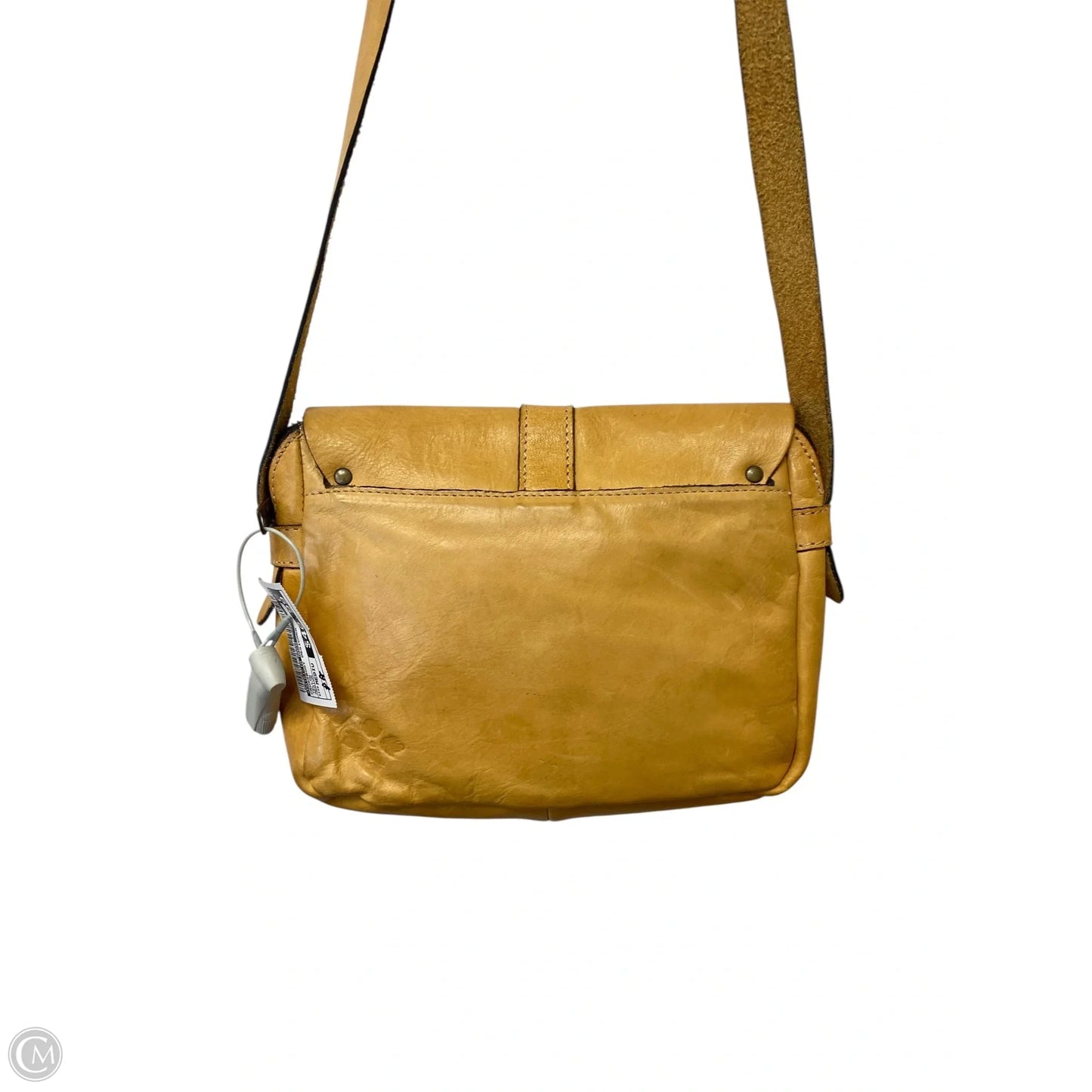 Crossbody Designer By Patricia Nash, Size: Medium