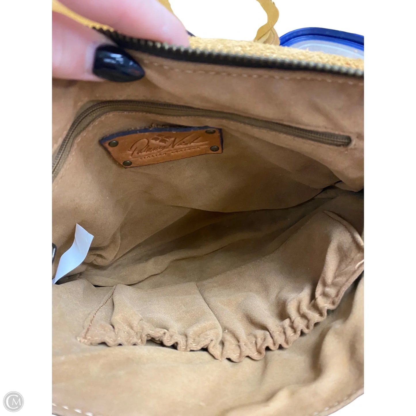 Crossbody Designer By Patricia Nash, Size: Medium