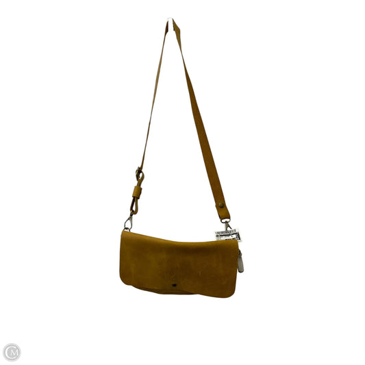 Crossbody Leather By Cmb, Size: Small