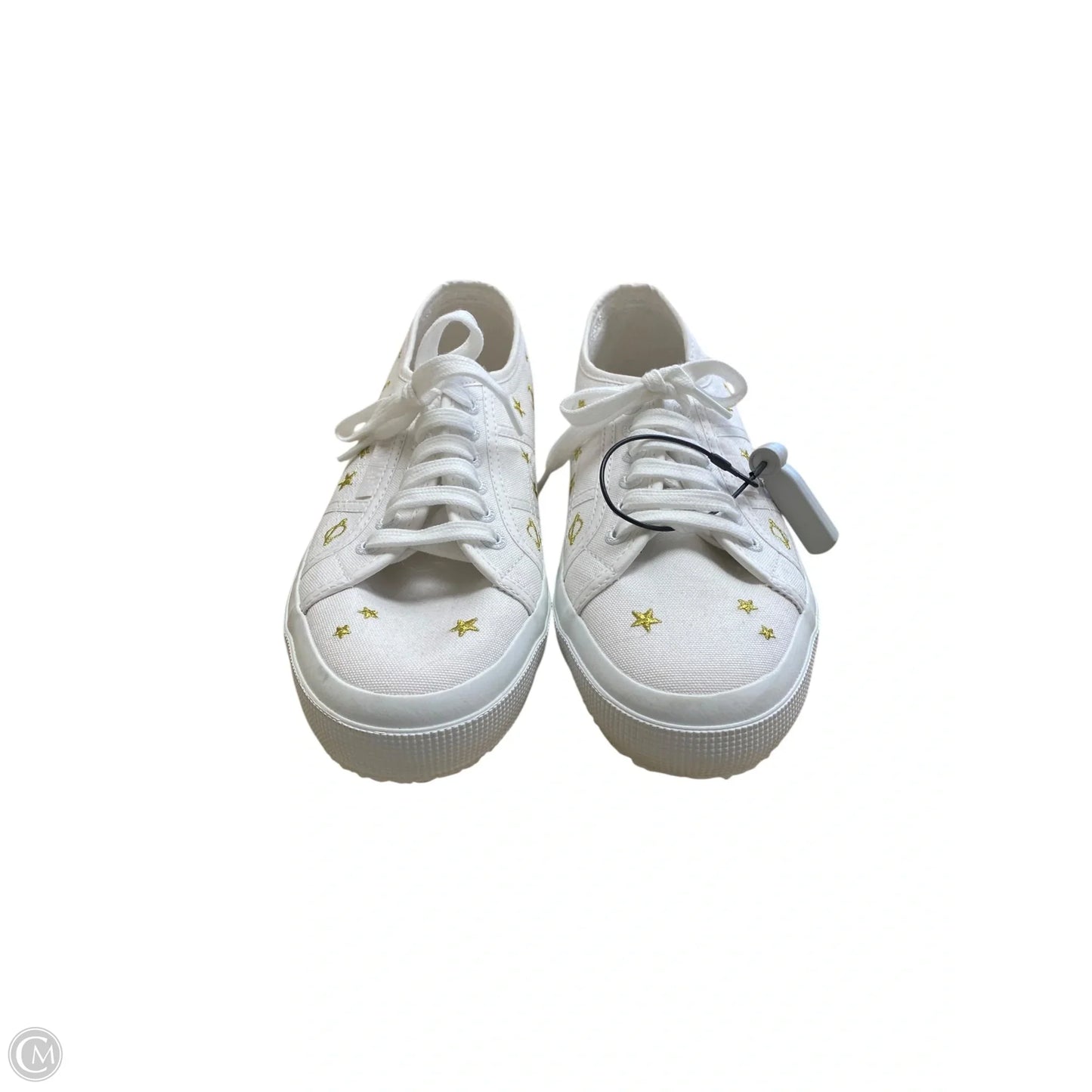 Sandals Flats By Superga In White, Size: 7