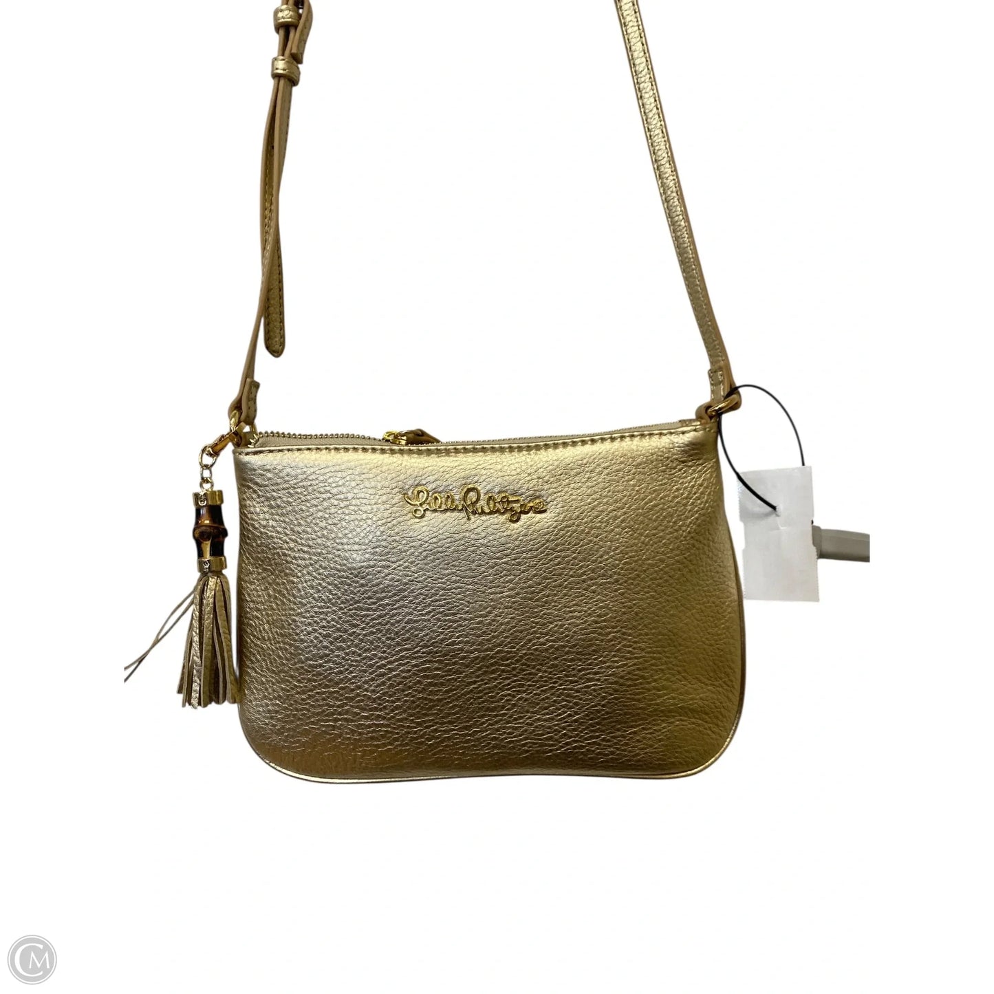 Crossbody Designer By Lilly Pulitzer, Size: Small