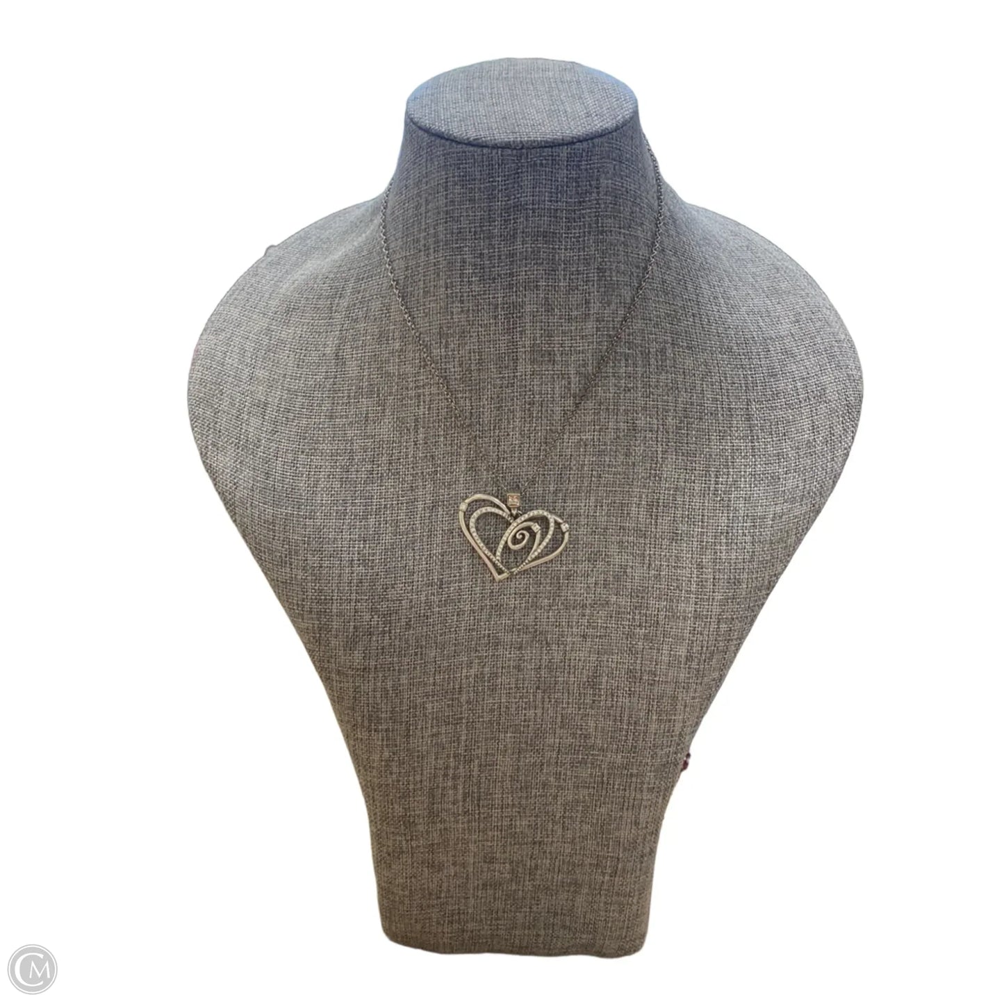 Necklace Statement By Brighton