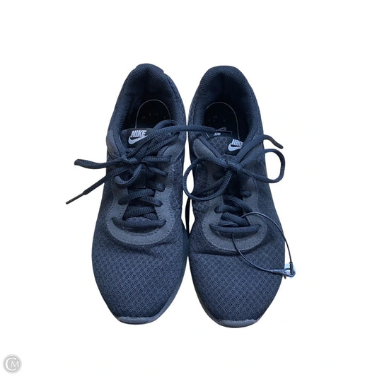 Shoes Athletic By Nike In Black, Size: 8