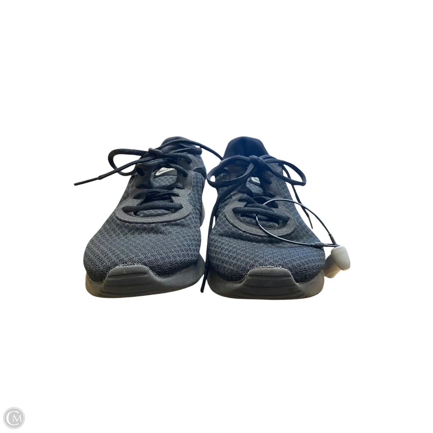 Shoes Athletic By Nike In Black, Size: 8