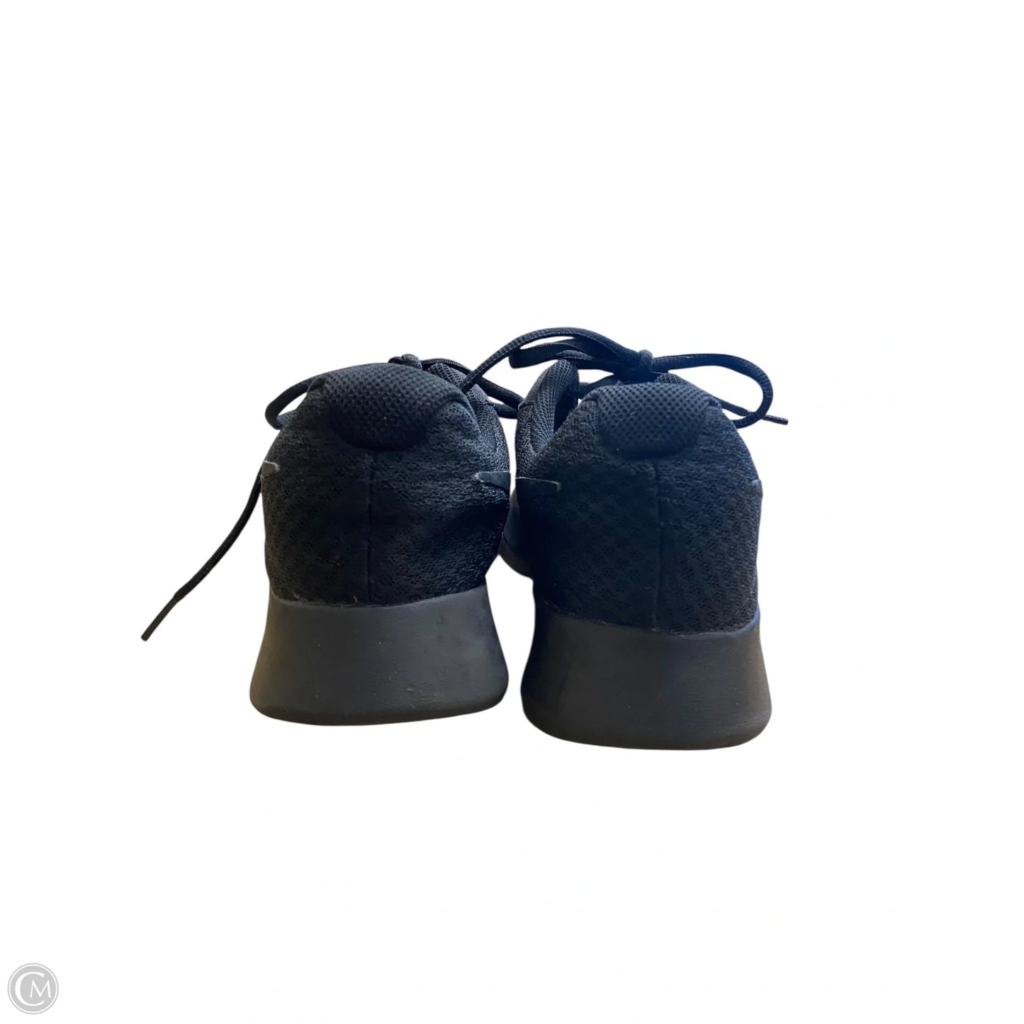 Shoes Athletic By Nike In Black, Size: 8