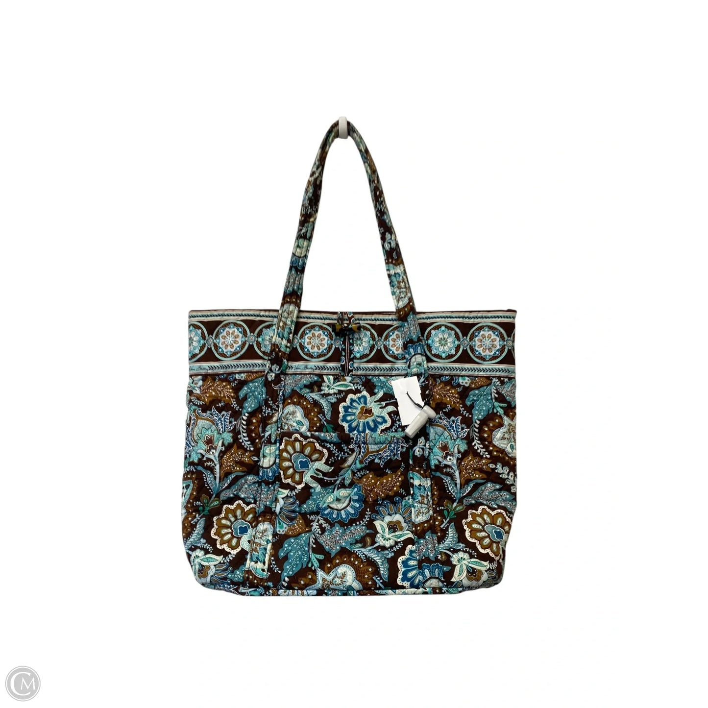 Tote By Vera Bradley, Size: Medium