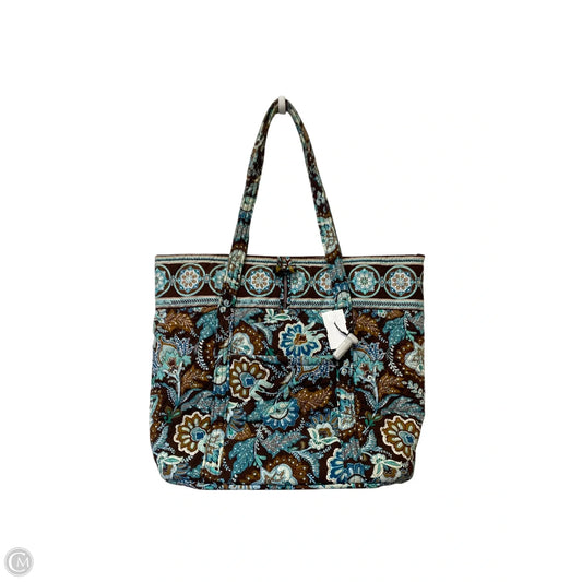 Tote By Vera Bradley, Size: Medium
