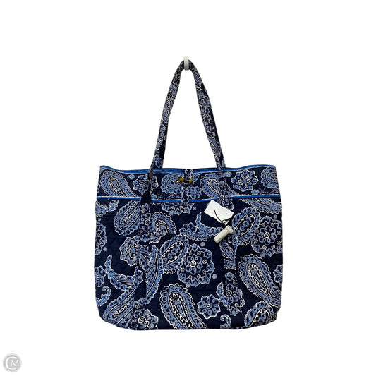 Tote By Vera Bradley, Size: Medium