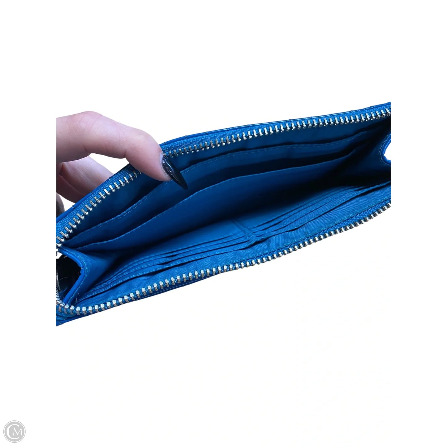 Wallet Designer By Coach, Size: Medium