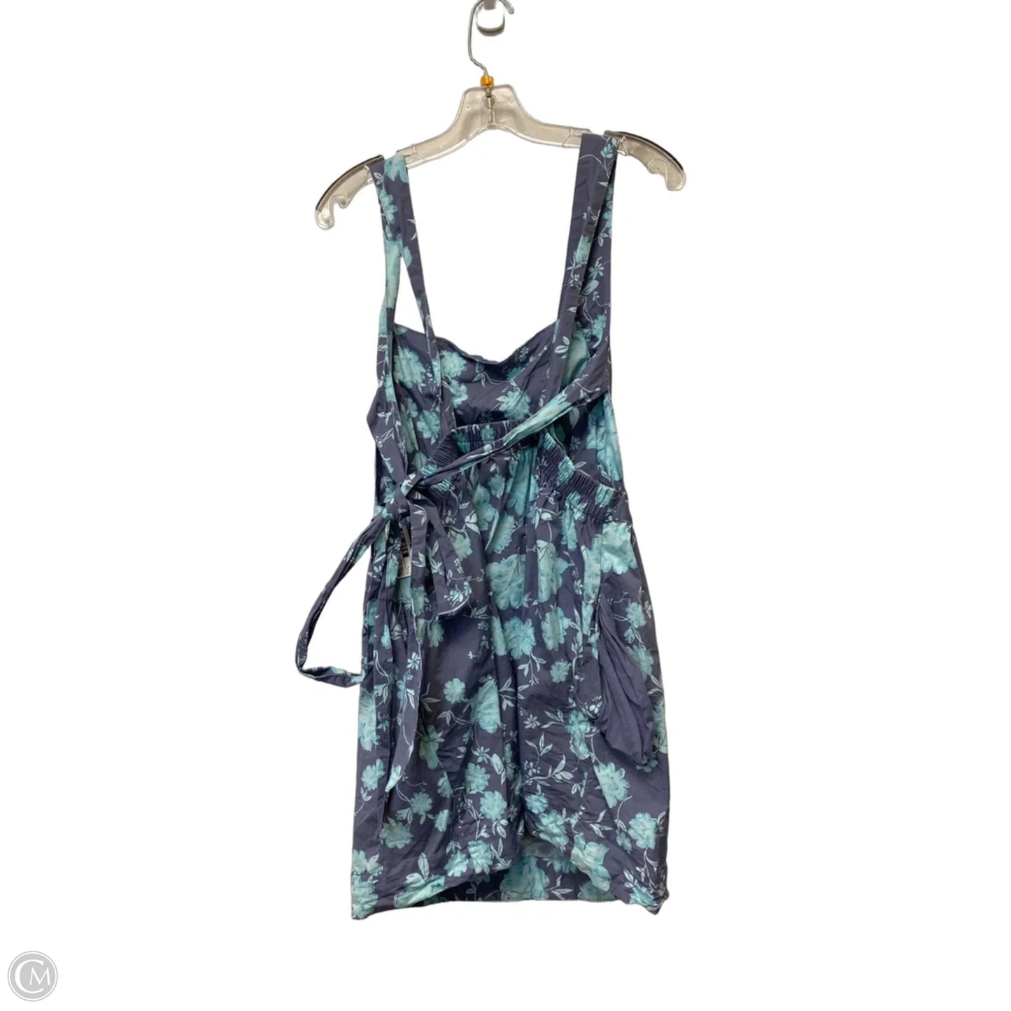 Dress Casual Short By Free People In Floral Print, Size: L