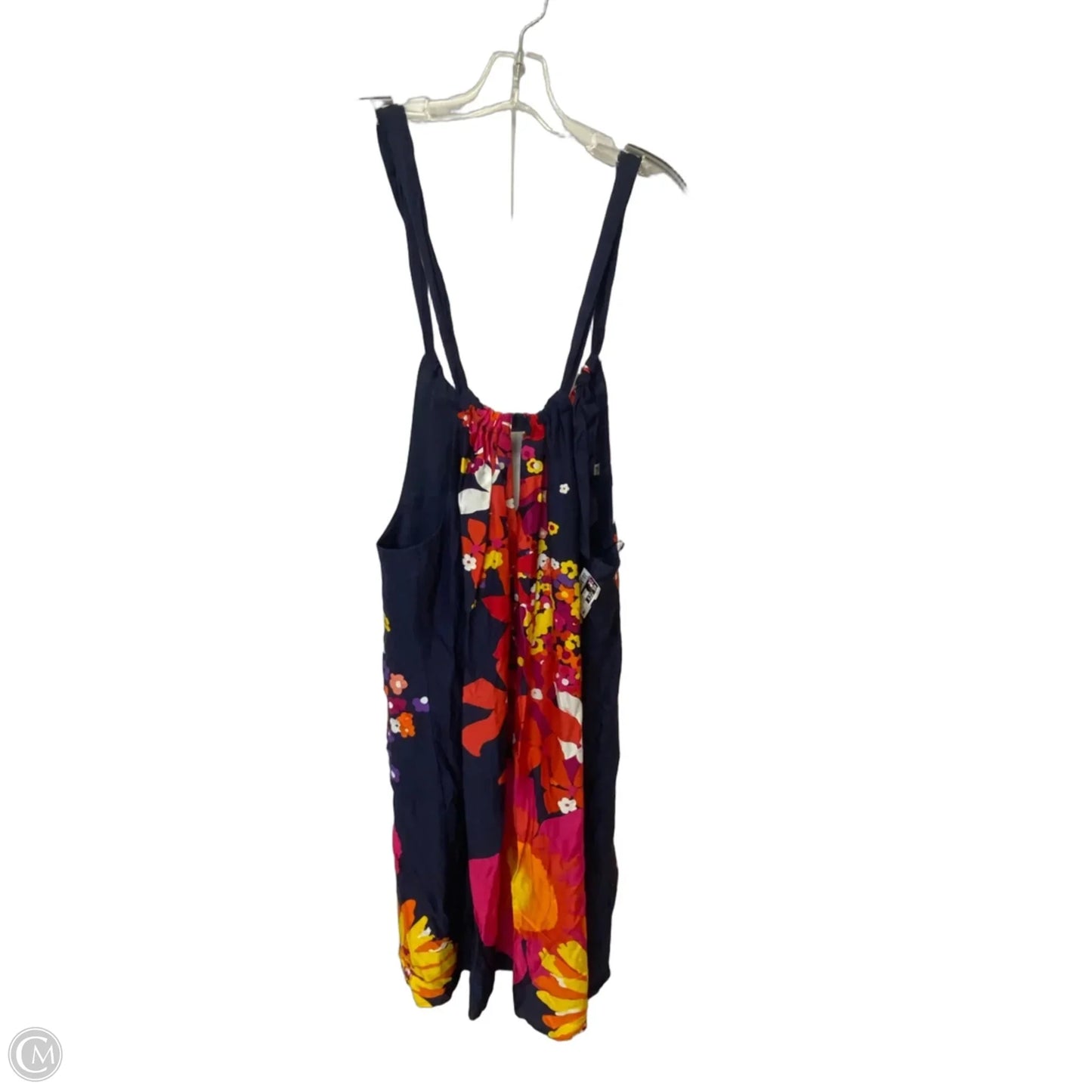 Dress Casual Midi By Trina Turk In Floral Print, Size: 2
