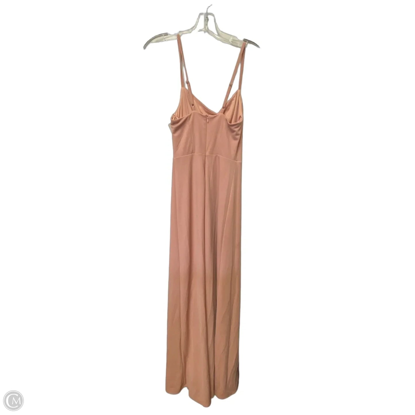 Dress Party Long By Cma In Pink, Size: Xs