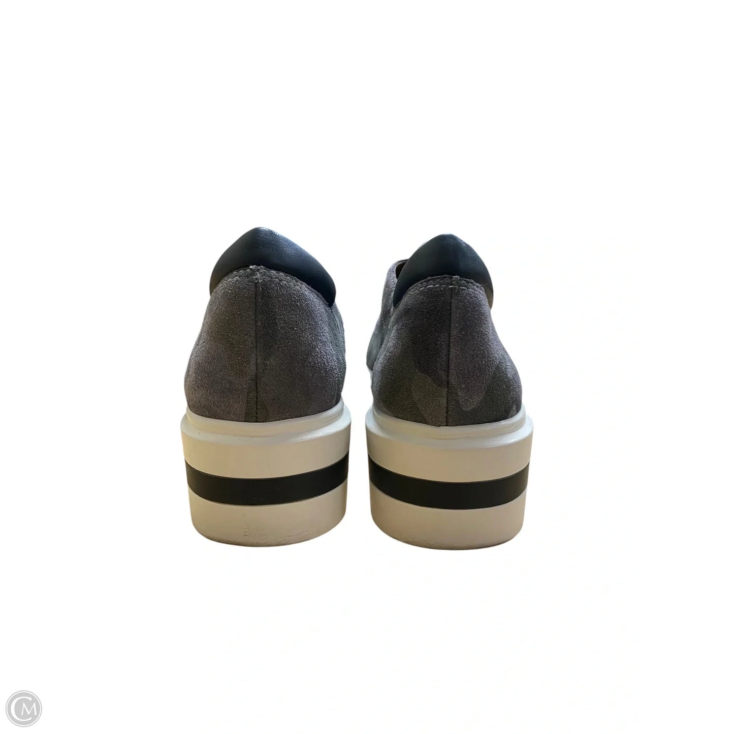 Shoes Sneakers By Linea Paolo In Camouflage Print, Size: 9