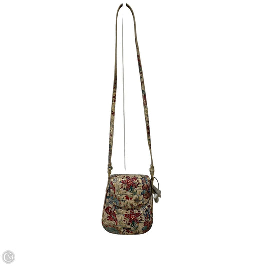 Crossbody Designer By Brahmin, Size: Small