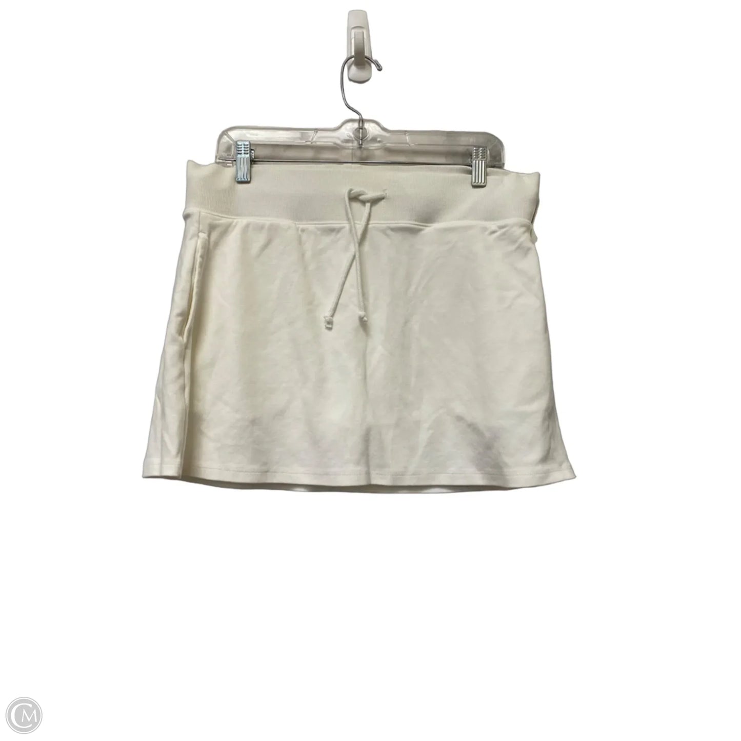 Skort By Wild Fable In White, Size: L