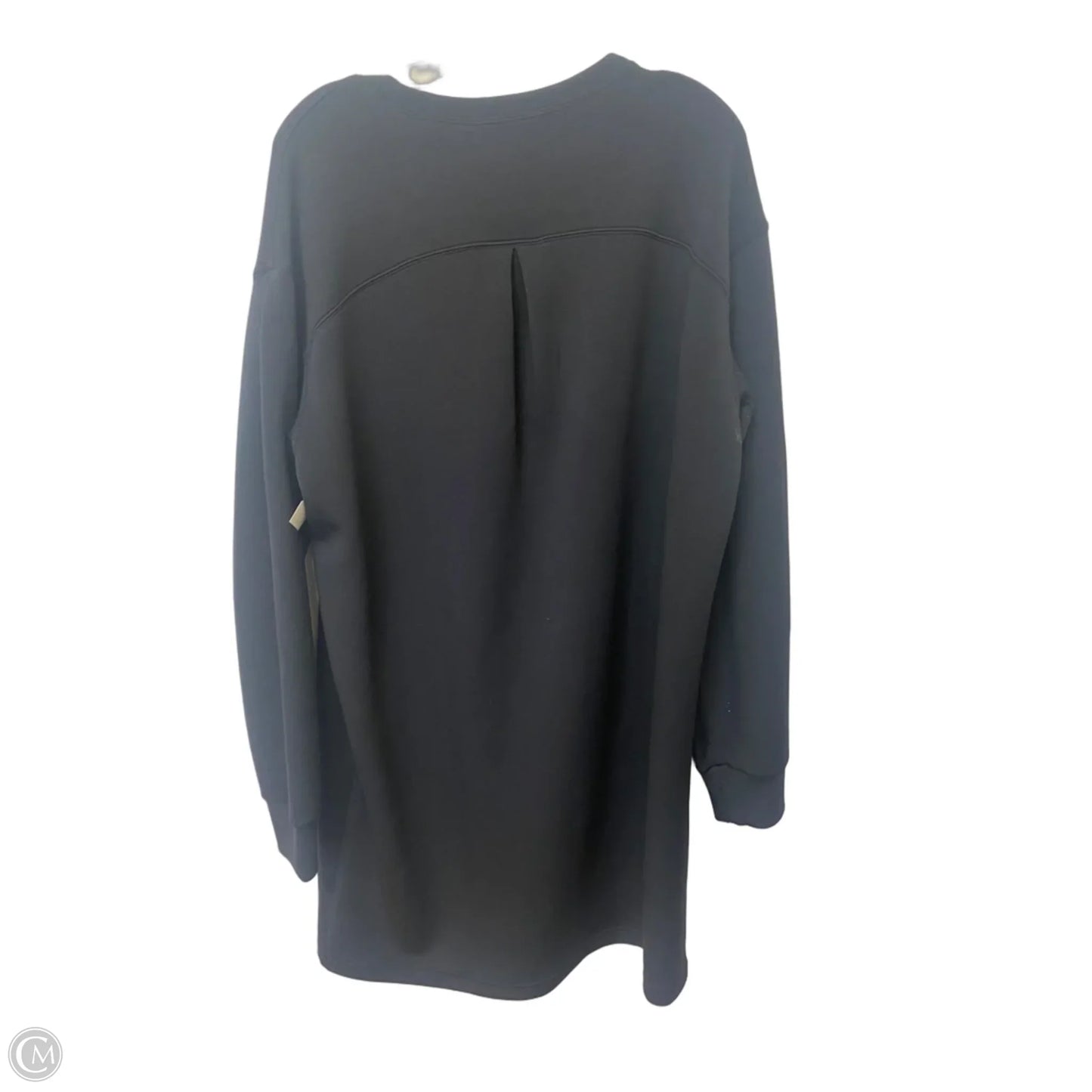 Dress Casual Midi By Spanx In Black, Size: Xl