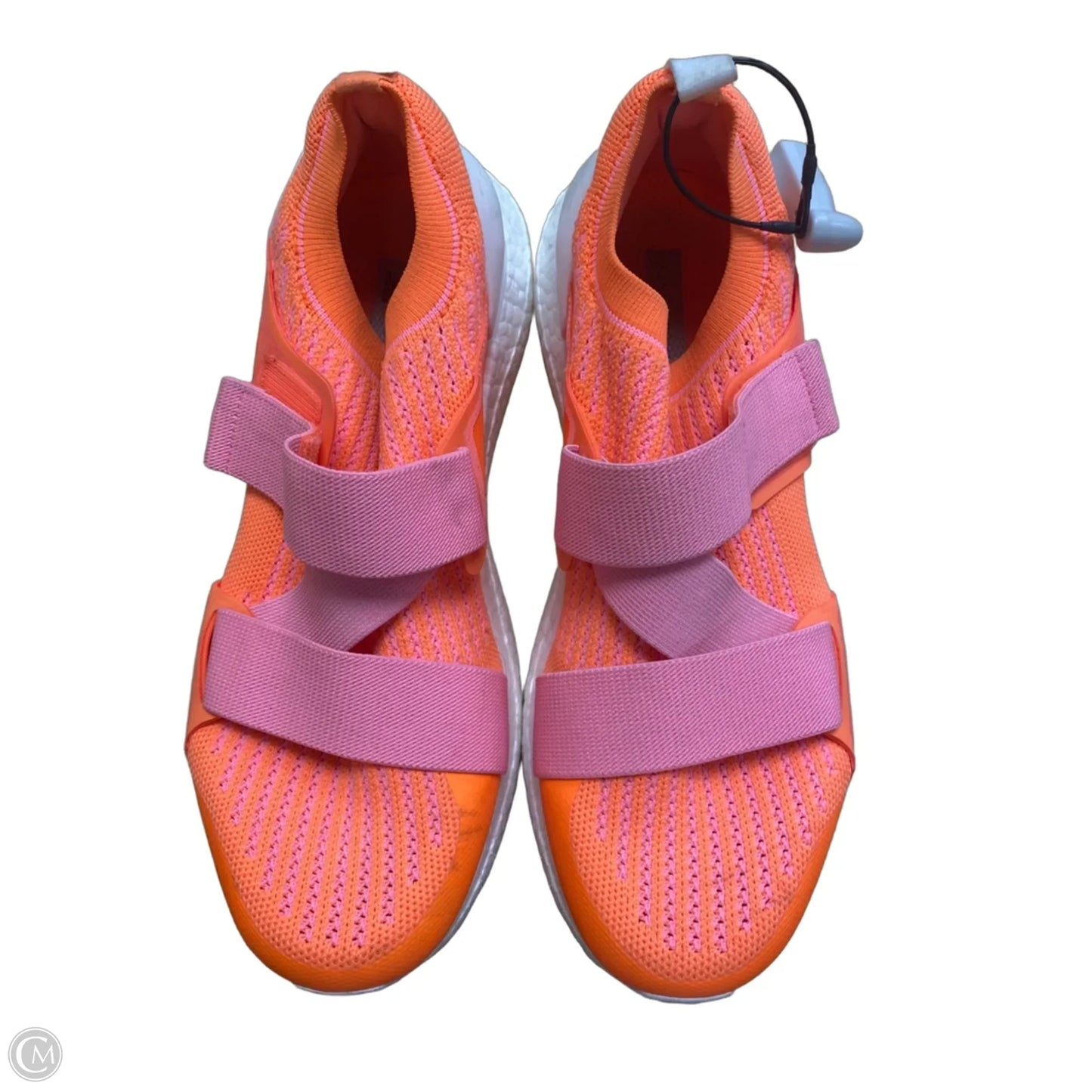Shoes Athletic By Adidas In Orange, Size: 10