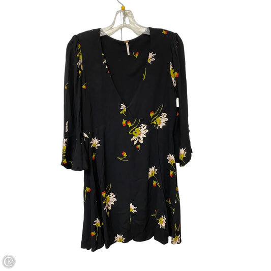 Dress Casual Short By Free People In Black, Size: S