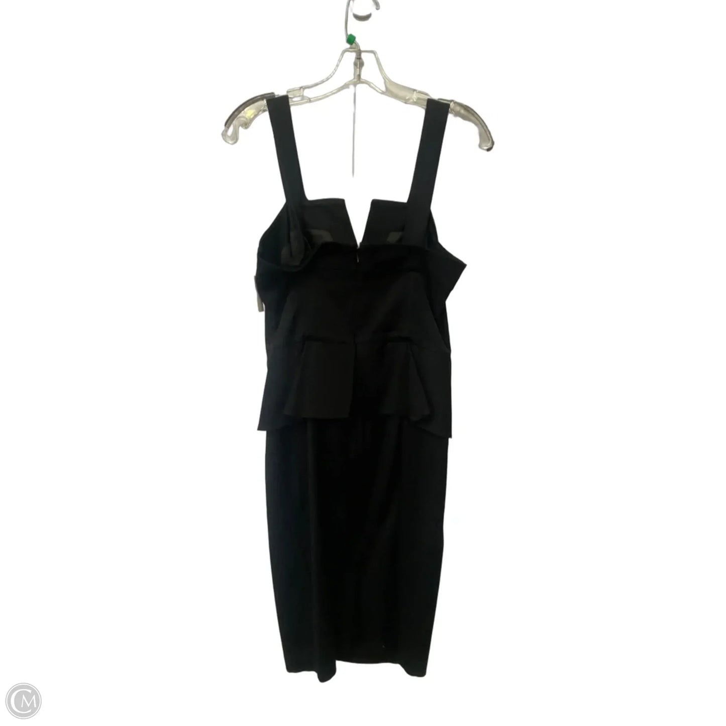 Dress Party Midi By White House Black Market In Black, Size: 6