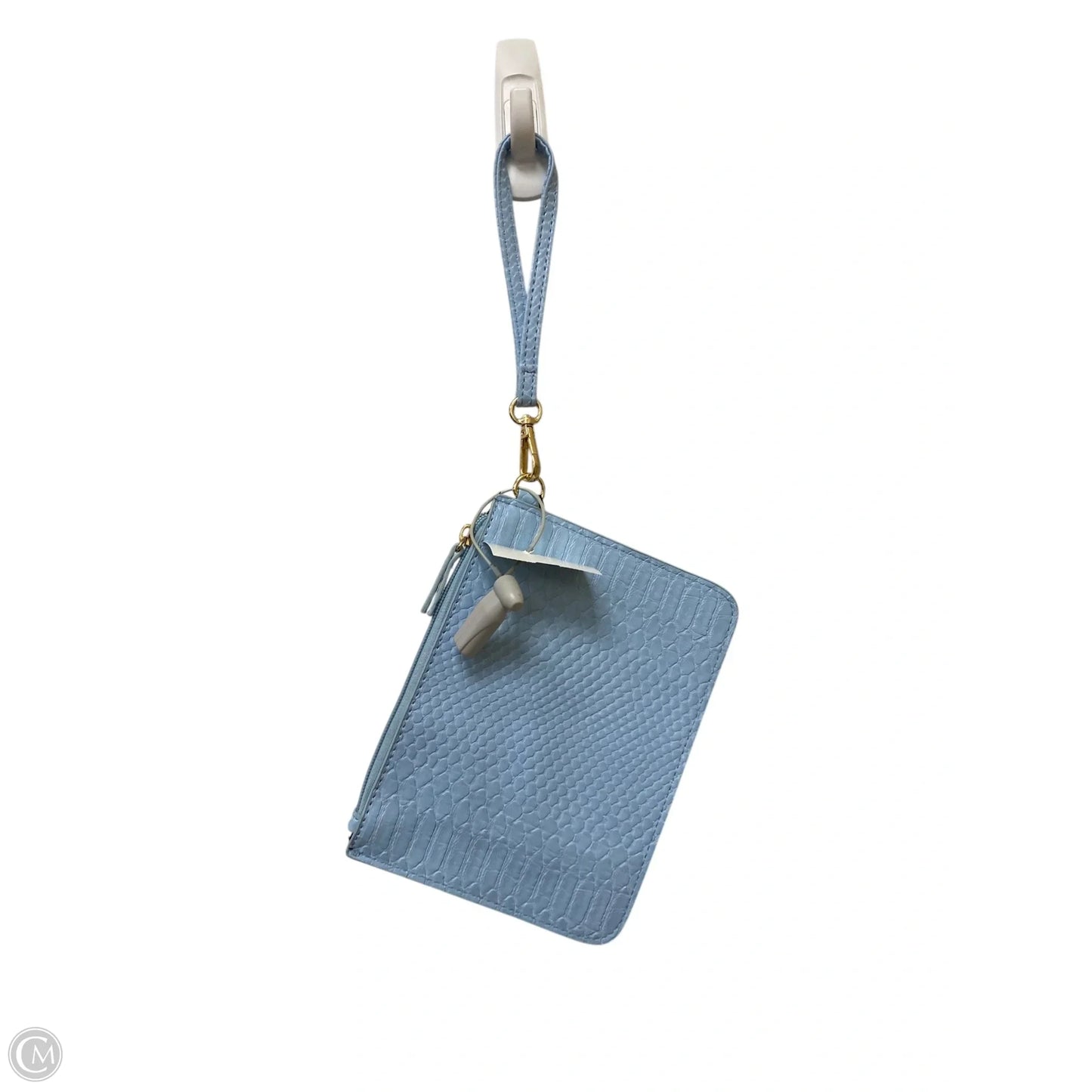 Wristlet By Jules Kae, Size: Medium