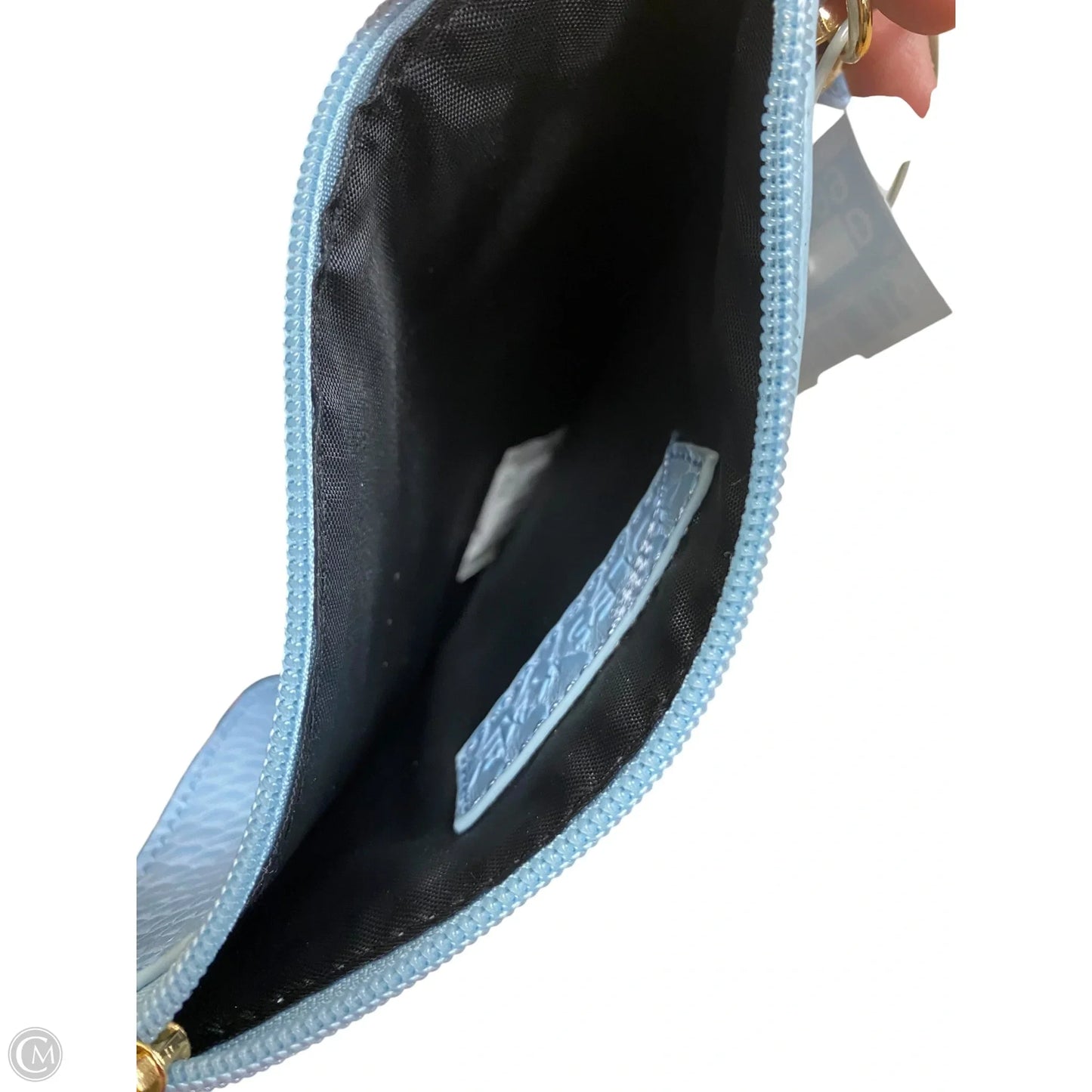 Wristlet By Jules Kae, Size: Medium