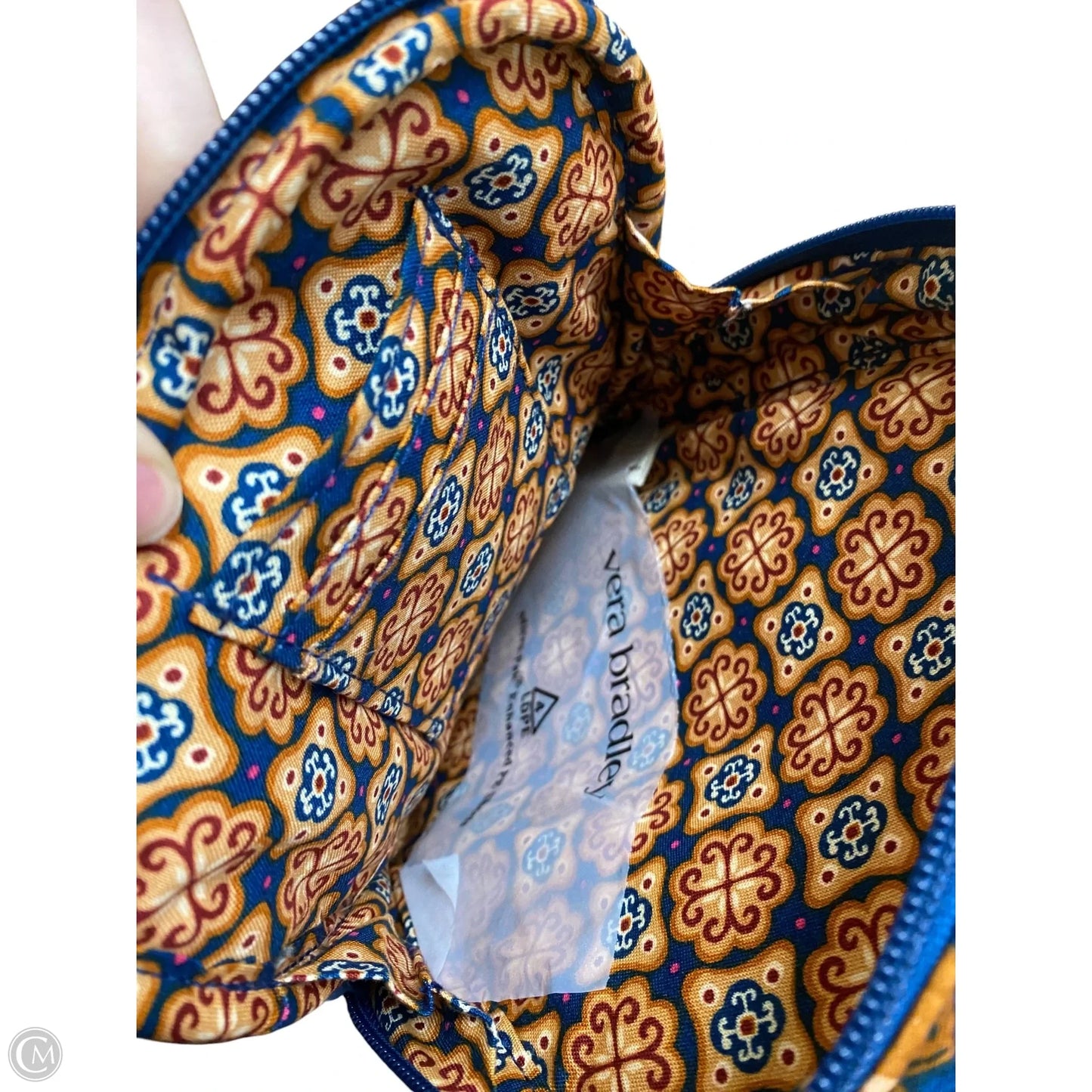 Crossbody By Vera Bradley, Size: Small