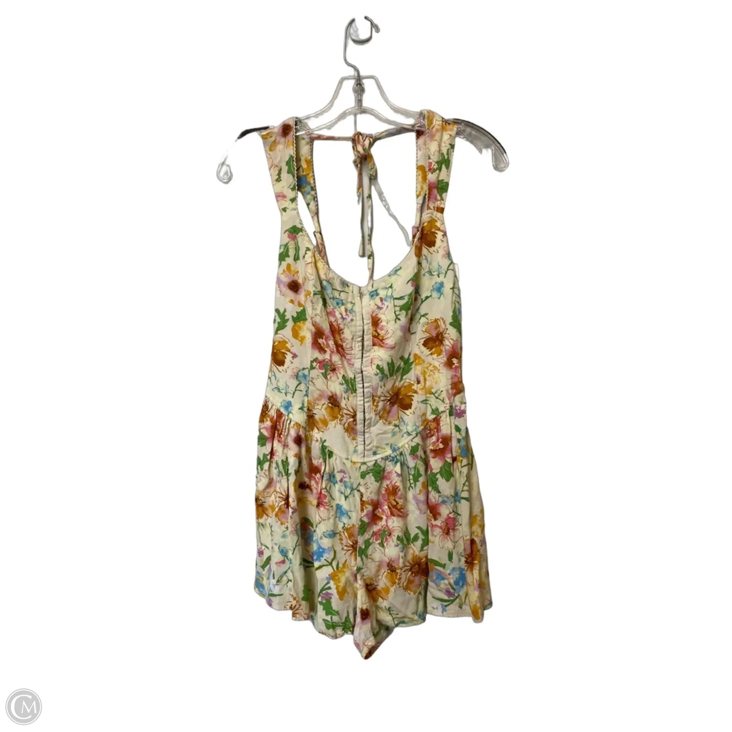 Romper By Wild Fable In Floral Print, Size: S