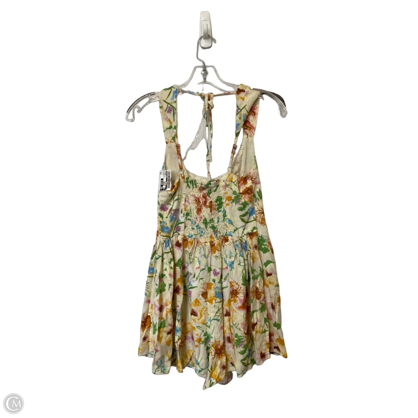 Romper By Wild Fable In Floral Print, Size: S