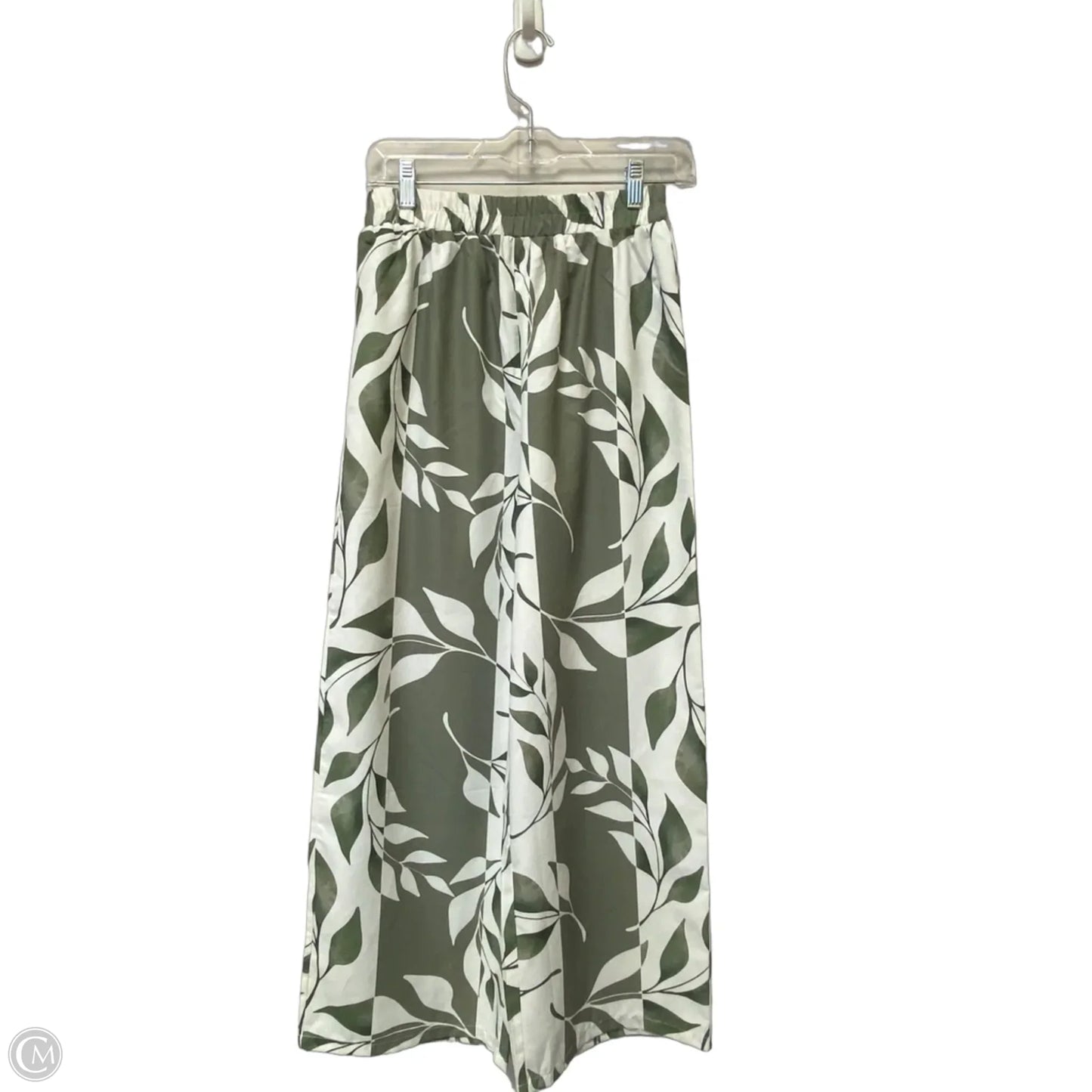 Pants Set 2pc By Cmf In Green, Size: S