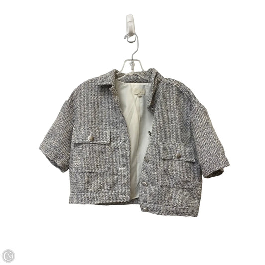 Jacket Other By Loft In Multi-colored, Size: S