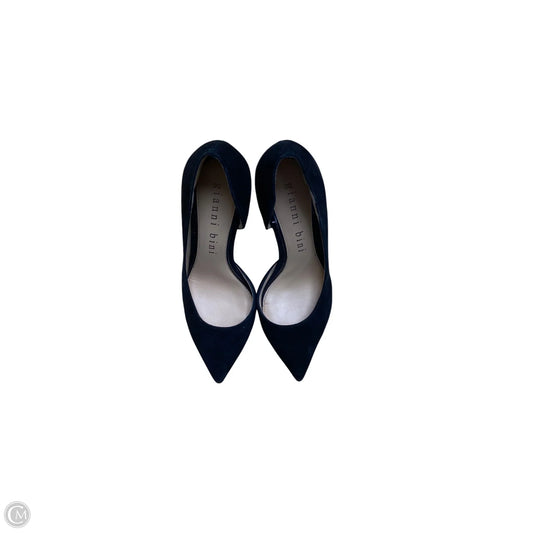 Shoes Heels Stiletto By Gianni Bini In Black, Size: 7