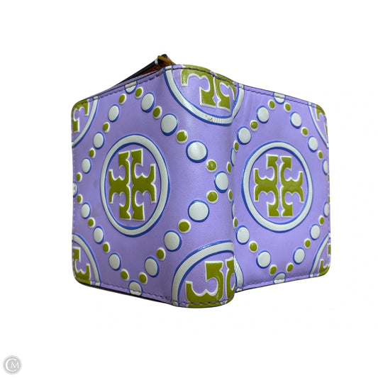 Wallet Designer By Tory Burch, Size: Medium