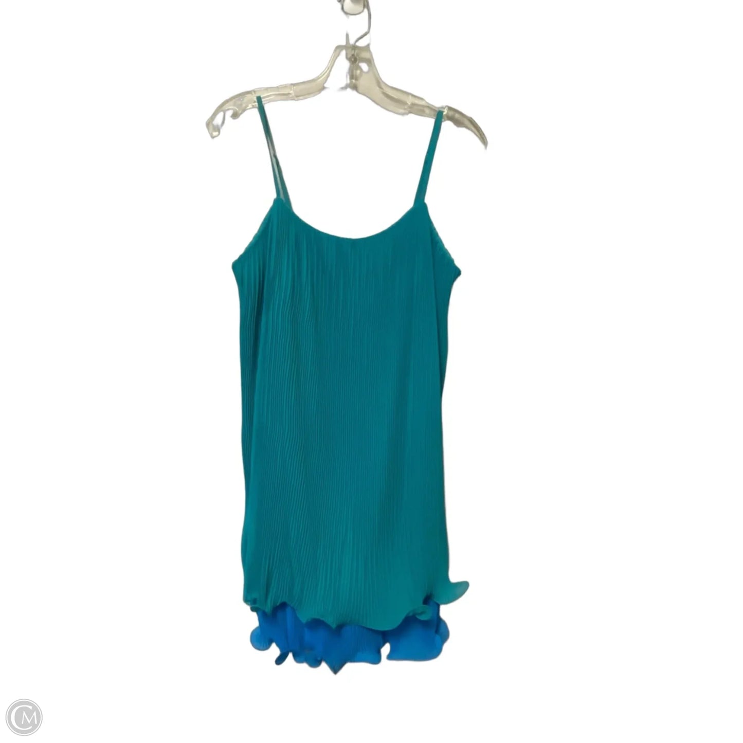 Dress Designer By Milly In Blue, Size: 6