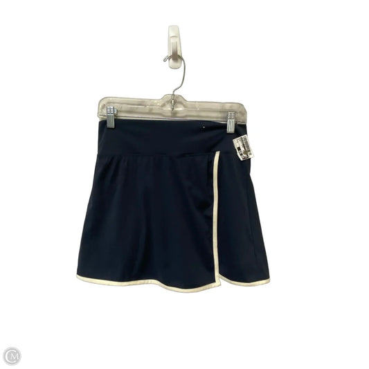 Athletic Skort By Old Navy In Blue, Size: M