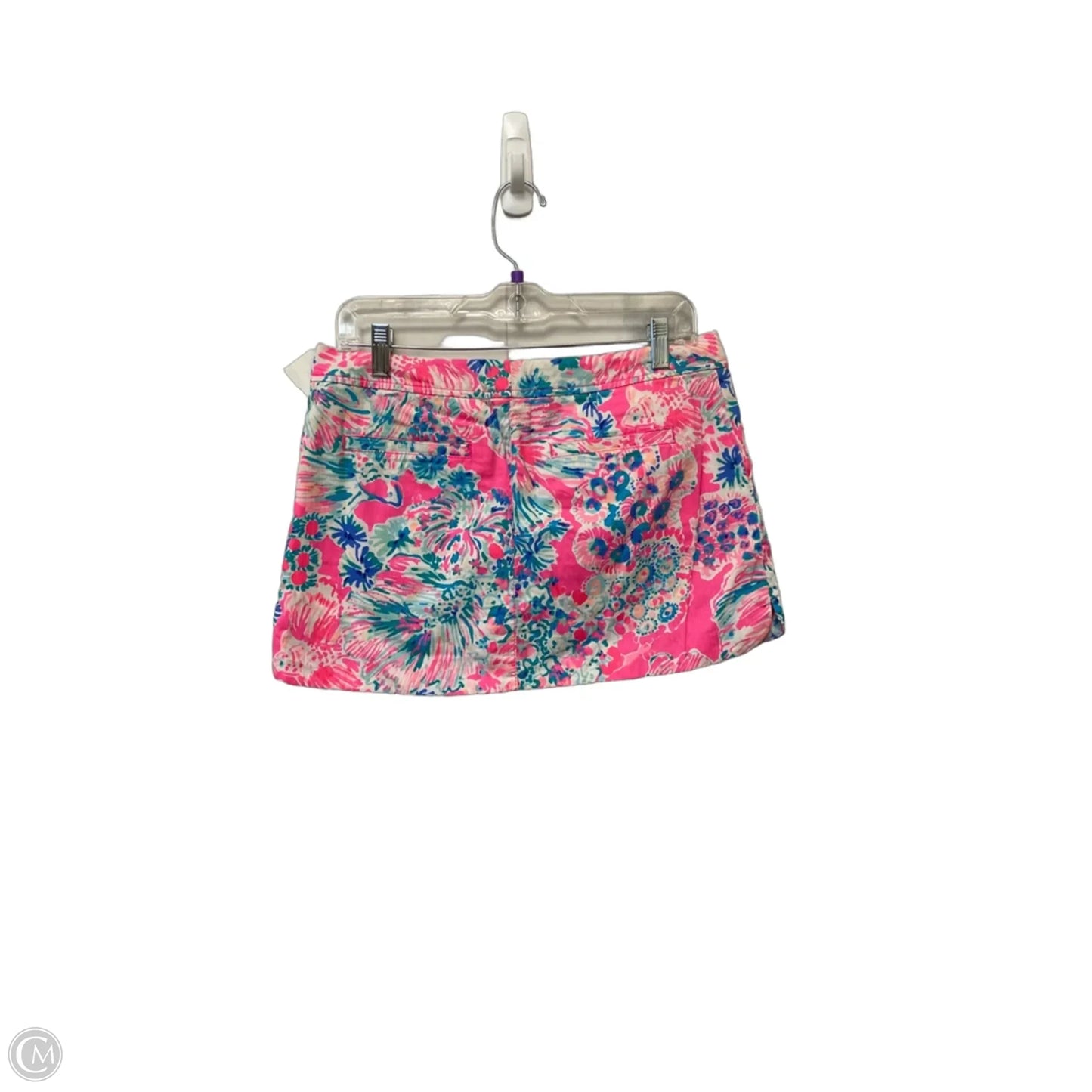 Shorts Designer By Lilly Pulitzer In Pink, Size: 4