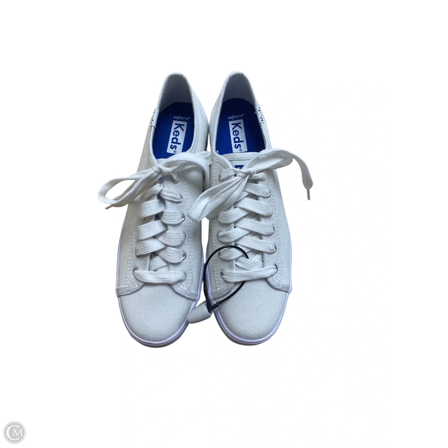 Shoes Flats By Keds In White, Size: 6