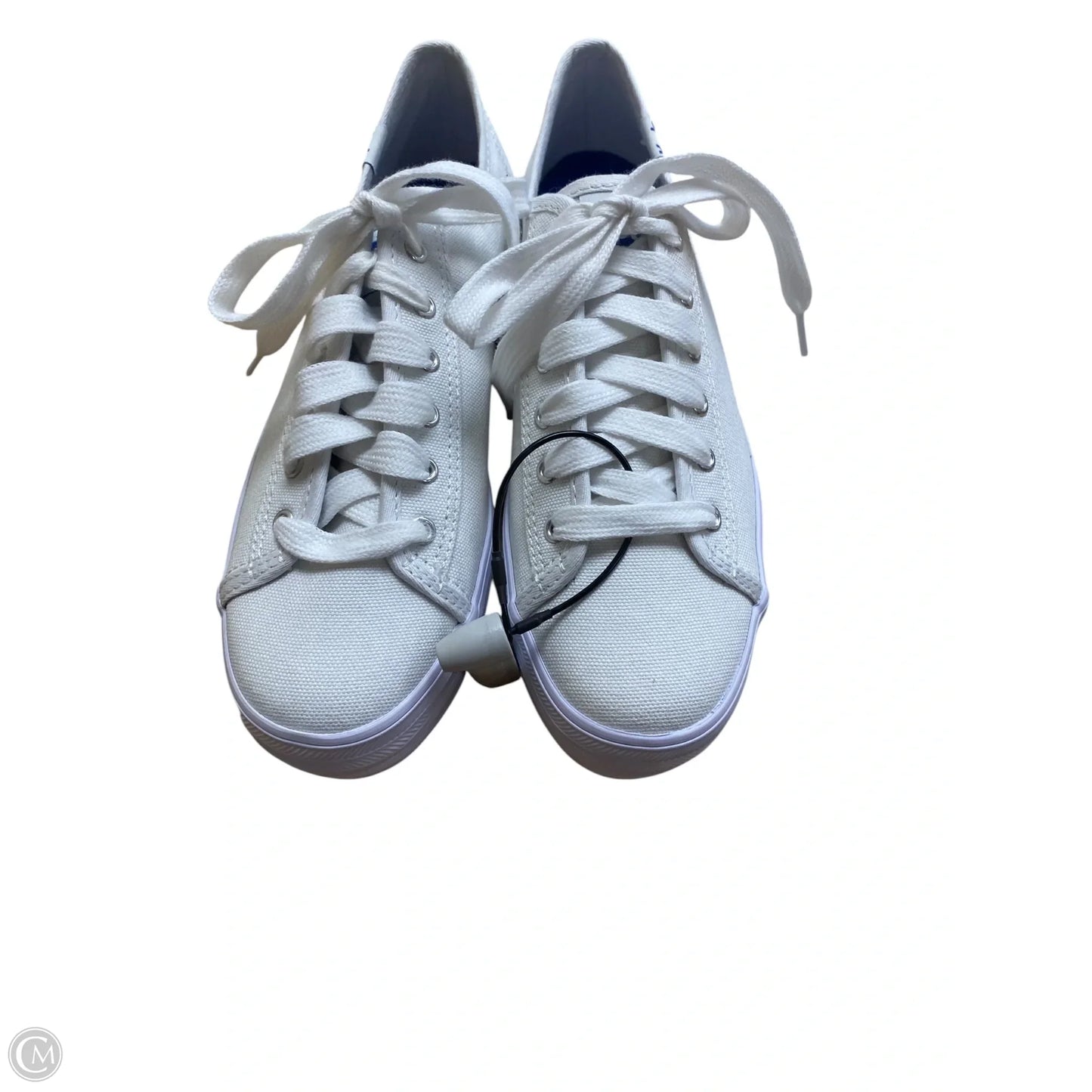 Shoes Flats By Keds In White, Size: 6