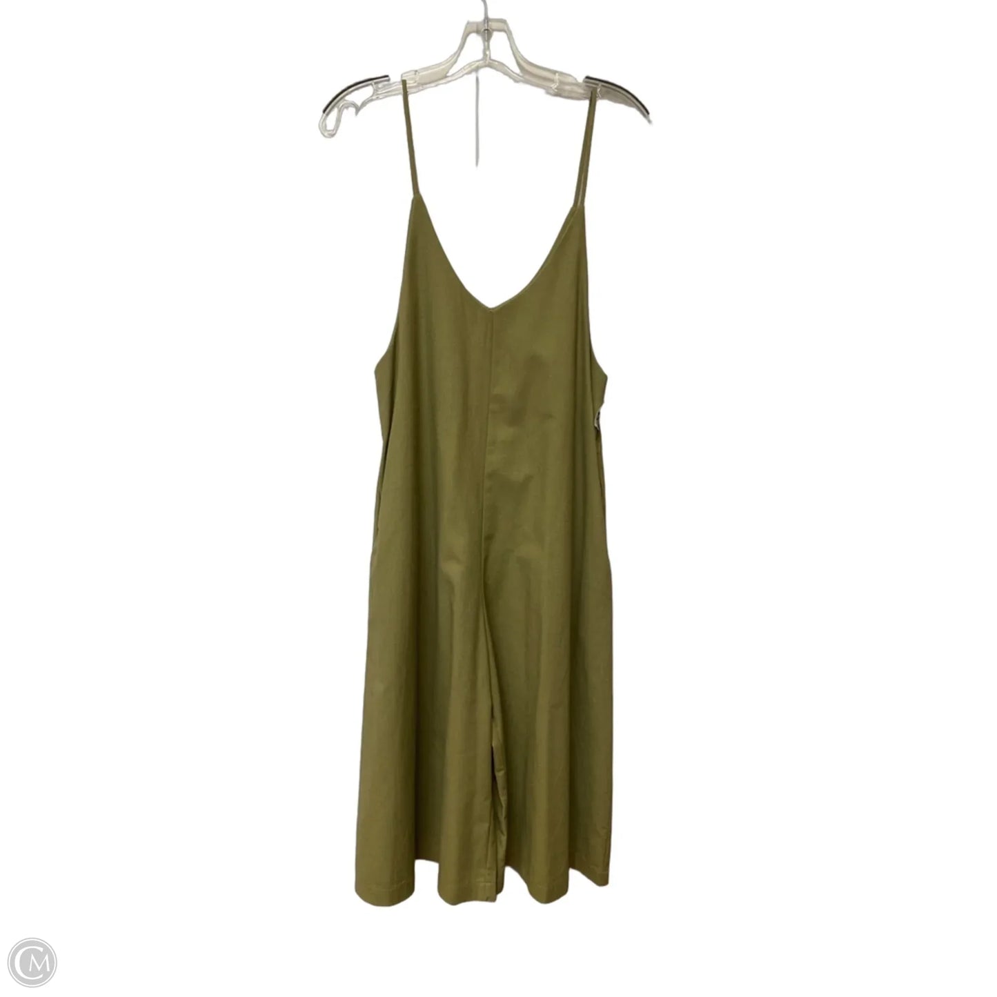 Jumpsuit By Mod Ref In Green, Size: S