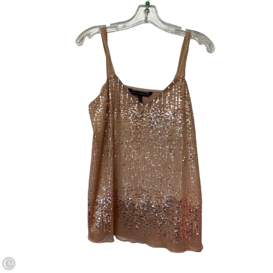 Top Sleeveless By White House Black Market In Pink, Size: S